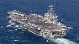 USS George Washington vs. USS Abraham Lincoln: The Hidden Cost of America’s Endless Carrier Deployments