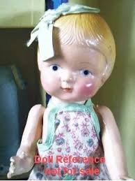 1932 Trixbe doll or Trixie doll, 11&quot; - fre_trixbe11_1932