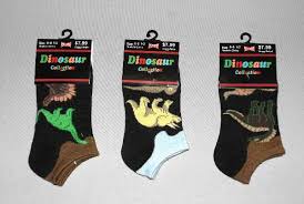 Résultat de recherche d'images pour "dinosaur socks"