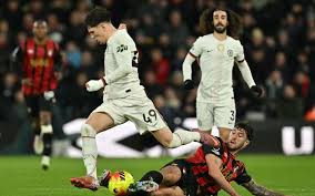 Bournemouth vs Chelsea LIVE: Latest score and updates from Premier League