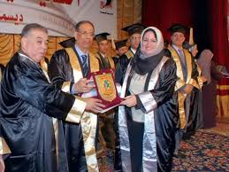 Agriculture |Congrats to professors Nemaat Ali and Enas El Sayed - 19842