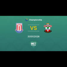 Stoke City x Southampton Palpite: Prévia e Análise da Partida | Championship 31-01-2026