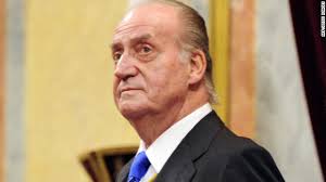 Spain&#39;s King Juan Carlos and Queen Sofia arrive to open Parliament in Madrid on Tuesday. STORY HIGHLIGHTS. A corruption investigation widely reported in ... - 111229015223-king-juan-carlos-queen-sofia-spain-story-top