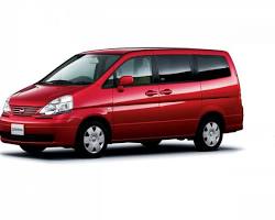 Nissan Serena C24の画像