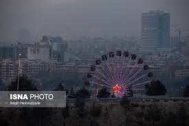 شاخص آلودگی هوا