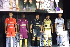 Resultado de imagen para uniformes liga mx 2017