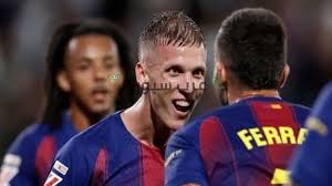 برشلونة ضد خيتافي
