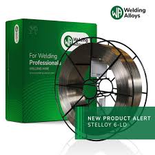 ⚠️New product alert⚠️ Meet STELLOY 6-LD, the latest ...