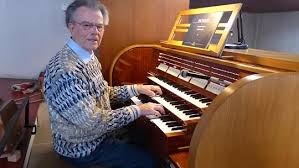 Nach 62 Jahren geht der Organist Peter Odenius in den Ruhestand