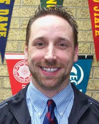 Jason Kuffel Director of College and Career Counseling Notre Dame College Prep. Education: B.A. Sociology, Loras College, Dubuque, IA; - Jason-Kuffel-240x300