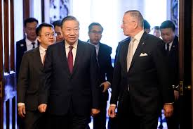 Vietnam's globetrotter leader to visit Russia, France this month; US trip also planned, sources say