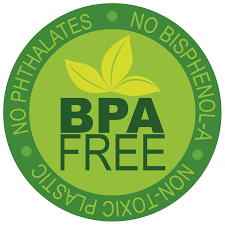 Procure produtos com símbolo BPA free, códigos de reciclagem 1, 2 e 5 são seguros
