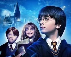 Harry Potter ve Felsefe Taşı (2001) movie poster resmi