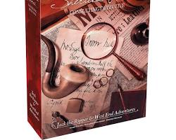 Imagem de Jogo de tabuleiro Sherlock Holmes Consulting Detective