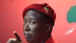 Journalists threatened after Malema slurs,