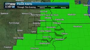 TRACKING: TORNADO WATCH through 9 PM