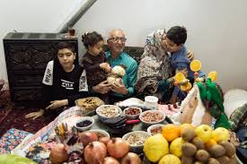 پادکست| بلندترین شب سال در سرزمین اقوام