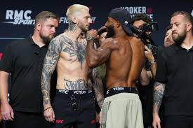 LIVE! UFC Paris Results: Hooker vs. Parnasse