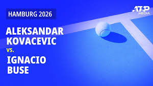 Aleksandar Kovacevic Ignacio Buse live score and H2H results