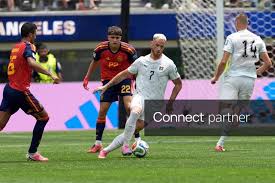 Licensable picture: Spain v Austria - FIFA World Cup 2026 - Round of 32