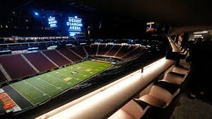 Desert Diamond Arena Interior