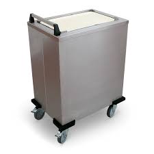 SE-MS/S - traydispenser special - Mobile containing
