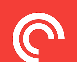 รูปภาพPocket Casts app logo