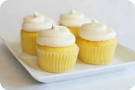 Lemon cupcakes