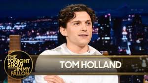 Tom Holland on THE ODYSSEY: Ghosted by Haaland, Fight Scenes with Matt Damon