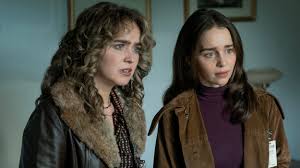 Emilia Clarke's 'fresh, propulsive' '70s-set thriller, packed with plot twists gets UK air date