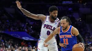 Knicks and 76ers to Play Preseason Games in Abu Dhabi