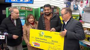 Mega Millions Jackpot Ticket for $90 Million Sold in New Jersey