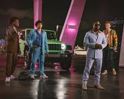 72 Hours review – Kevin Hart drags down Netflix midlife crisis comedy