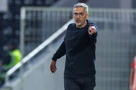 Arábia Saudita: Armando Evangelista está de saída do Damac