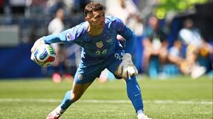 How USMNT Goalie Matt Freese Went From Harvard To World Cup Star