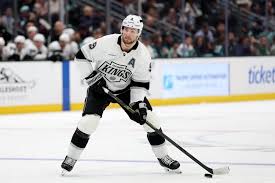 Kings Sign Adrian Kempe to 8-Year Contract Extension