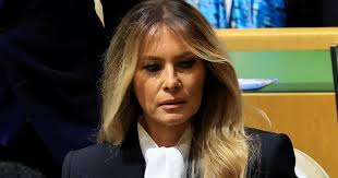 Melania’s Big Break With Trump Exposed