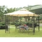 sunjoy - Gazebos Canopies, Gazebos Pergolas