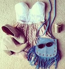 Résultat de recherche d'images pour "fashion tumblr summer dresses"