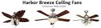 Harbor breeze ceiling fan replacement parts Fujairah