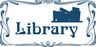 Image result for library clipart