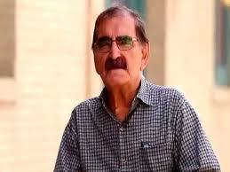 فیلمبردار پیشکسوت سینما در بهشت زهرا آرام گرفت+ فیلم