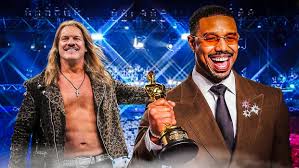 Chris Jericho and Michael B. Jordan coming together in new surprising collaboration