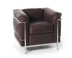 Cassina LC2 Armchair