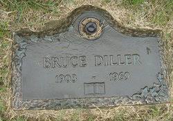 Bruce Diller (1903 - 1969) - Find A Grave Memorial - 44757919_134341734844