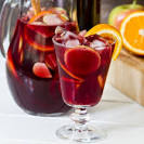 How To Make Red Wine Sangria Cooking Lessons from The