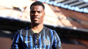 Real Madrid sign Denzel Dumfries from Inter Milan on four-year contract