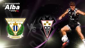 leganés - albacete
