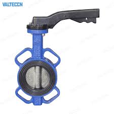 Butterfly Valve VS Gate Valve Difference Comparison | VALTECCN