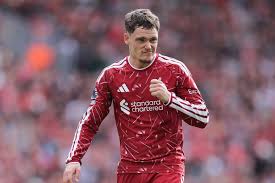 Florian Wirtz admits Liverpool issue as playmaker takes personal responsibility